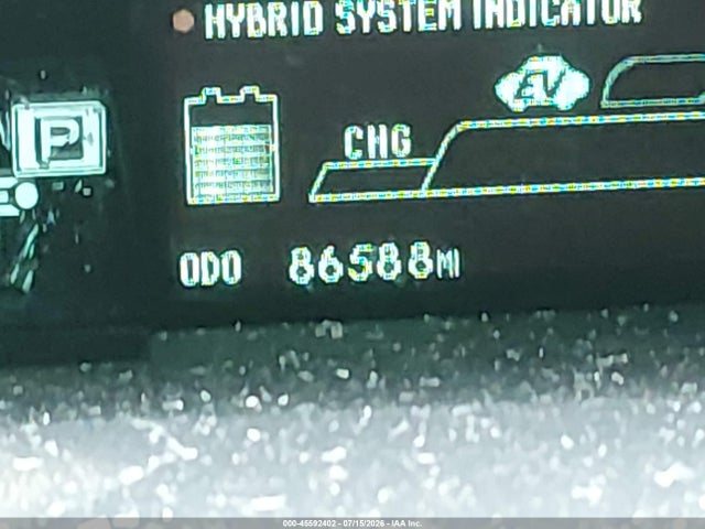 JTDKN3DU6F1903992 Toyota Prius Two