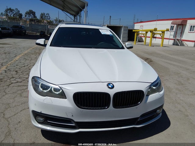 Продажа на аукционе авто 2015 Bmw 528i, vin: WBA5A5C52FD516608, номер лота: 45592405