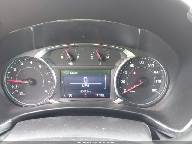 Aukcja sprzedaży 2022 Chevrolet Equinox Awd Lt, vin: 3GNAXUEV9NS228405, numer aukcji: 45592406