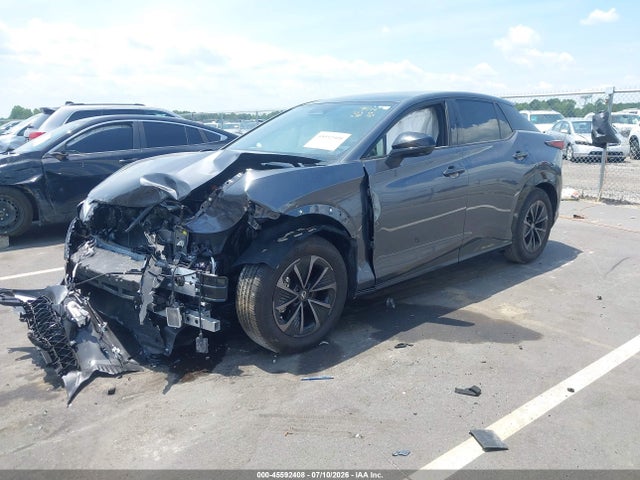 2026 Lexus Rz 350e Premium მანქანა იყიდება აუქციონზე, vin: JTJBDADB2TA001452, აუქციონის ნომერი: 45592408