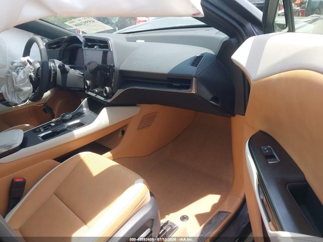 2026 Lexus Rz 350e Premium მანქანა იყიდება აუქციონზე, vin: JTJBDADB2TA001452, აუქციონის ნომერი: 45592408