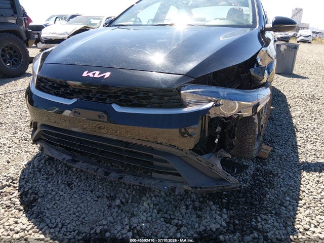 45592410 :رقم المزاد ، 3KPF24AD2PE558446 vin ، 2023 Kia Forte Lxs مزاد بيع