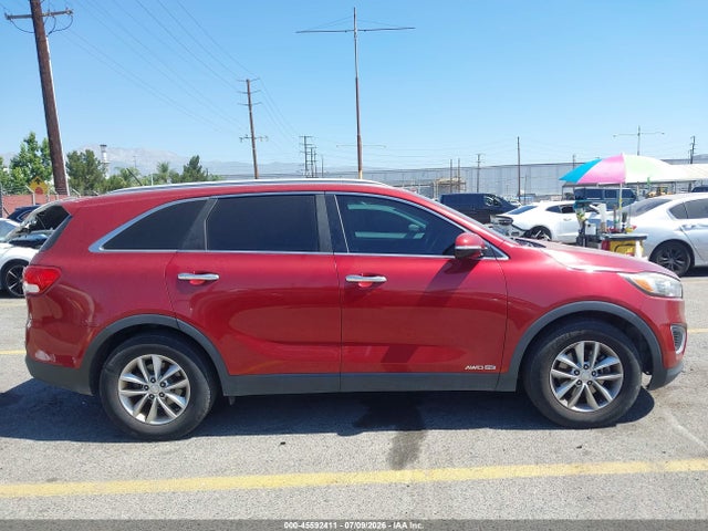 KIA Sorento 3.3l Lx 2016 5XYPGDA5XGG177199 Image 14