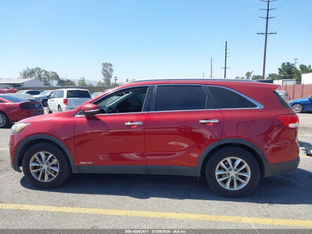 KIA Sorento 3.3l Lx 2016 5XYPGDA5XGG177199 Image 15