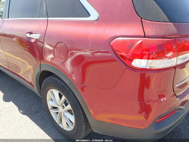 KIA Sorento 3.3l Lx 2016 5XYPGDA5XGG177199 Image 18