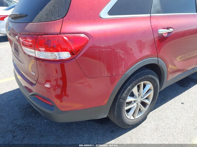 KIA Sorento 3.3l Lx 2016 5XYPGDA5XGG177199 Image 19