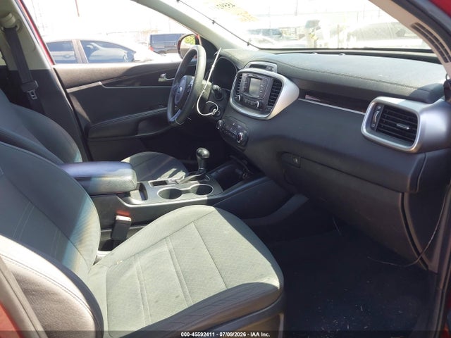 KIA Sorento 3.3l Lx 2016 5XYPGDA5XGG177199 Image 5