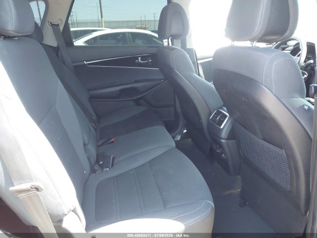 KIA Sorento 3.3l Lx 2016 5XYPGDA5XGG177199 Image 8