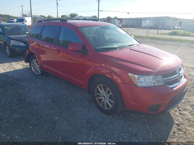 Aukcja sprzedaży 2015 Dodge Journey Sxt, vin: 3C4PDCBG1FT733913, numer aukcji: 45592415