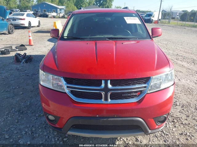 2015 Dodge Journey Sxt მანქანა იყიდება აუქციონზე, vin: 3C4PDCBG1FT733913, აუქციონის ნომერი: 45592415