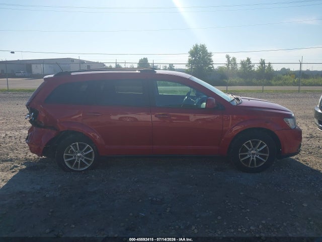 2015 Dodge Journey Sxt მანქანა იყიდება აუქციონზე, vin: 3C4PDCBG1FT733913, აუქციონის ნომერი: 45592415