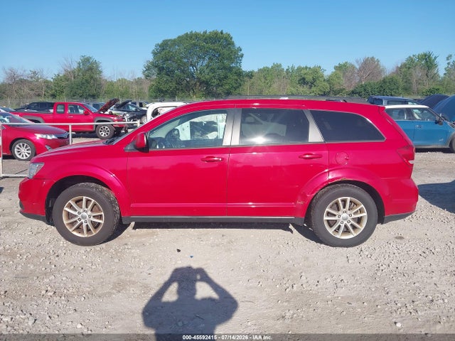 2015 Dodge Journey Sxt მანქანა იყიდება აუქციონზე, vin: 3C4PDCBG1FT733913, აუქციონის ნომერი: 45592415
