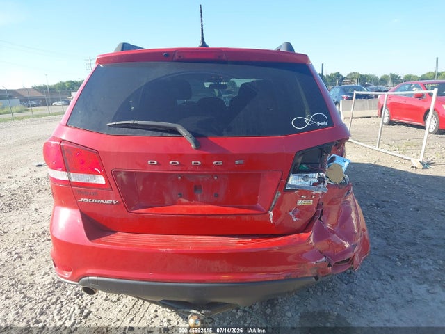 2015 Dodge Journey Sxt მანქანა იყიდება აუქციონზე, vin: 3C4PDCBG1FT733913, აუქციონის ნომერი: 45592415