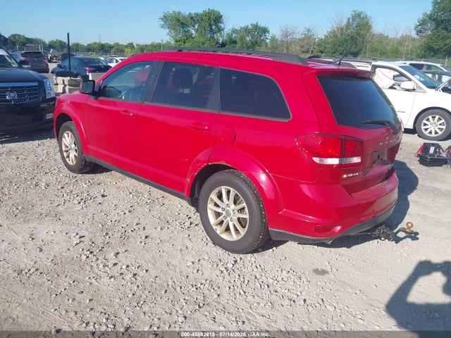 2015 Dodge Journey Sxt მანქანა იყიდება აუქციონზე, vin: 3C4PDCBG1FT733913, აუქციონის ნომერი: 45592415