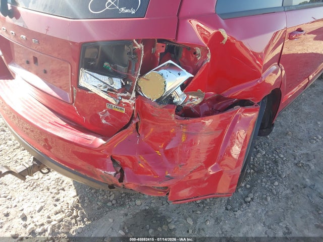 2015 Dodge Journey Sxt მანქანა იყიდება აუქციონზე, vin: 3C4PDCBG1FT733913, აუქციონის ნომერი: 45592415
