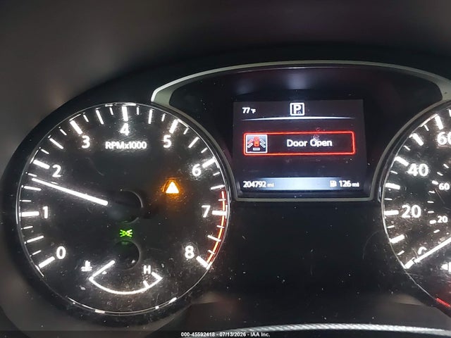 1N4AL3AP9HN350711 Nissan Altima 2.5 S