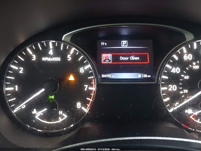 1N4AL3AP9HN350711 Nissan Altima 2.5 S