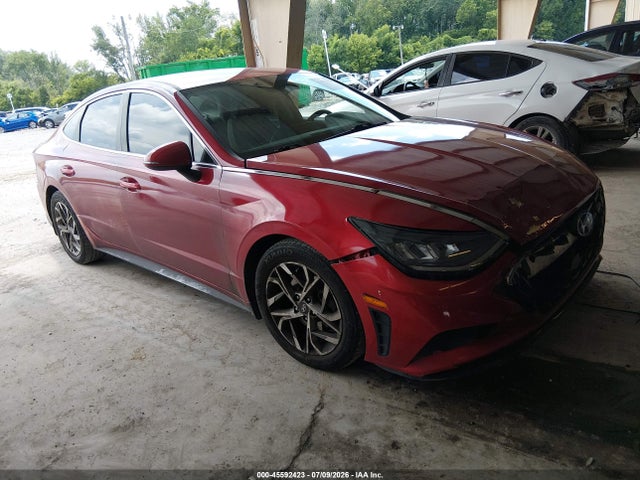 Продаж на аукціоні авто 2021 Hyundai Sonata Sel, vin: 5NPEL4JA9MH118701, номер лоту: 45592423