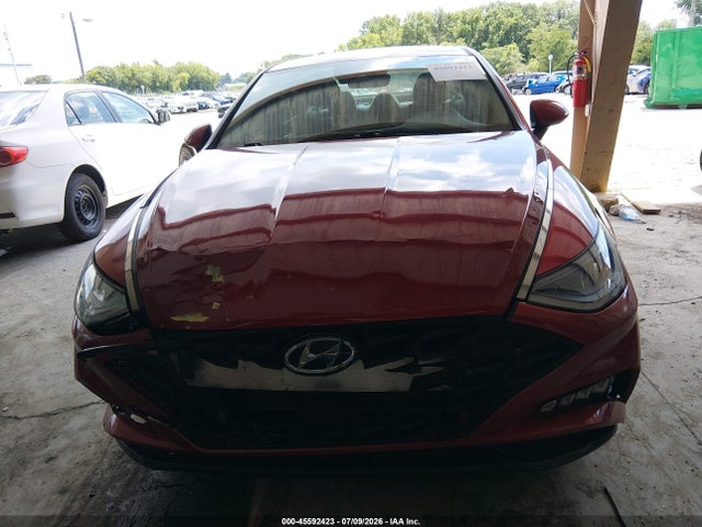 Продаж на аукціоні авто 2021 Hyundai Sonata Sel, vin: 5NPEL4JA9MH118701, номер лоту: 45592423