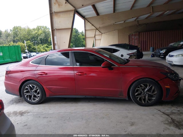 Продаж на аукціоні авто 2021 Hyundai Sonata Sel, vin: 5NPEL4JA9MH118701, номер лоту: 45592423