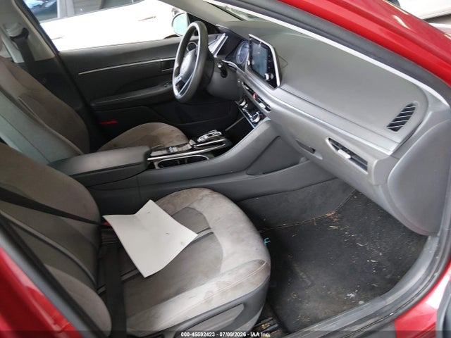 Продаж на аукціоні авто 2021 Hyundai Sonata Sel, vin: 5NPEL4JA9MH118701, номер лоту: 45592423