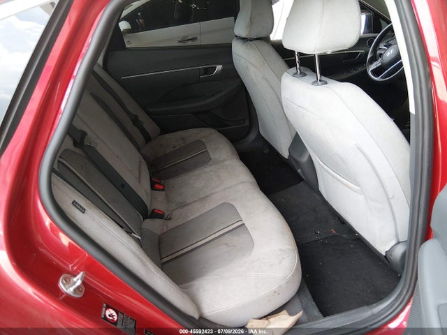 Продаж на аукціоні авто 2021 Hyundai Sonata Sel, vin: 5NPEL4JA9MH118701, номер лоту: 45592423
