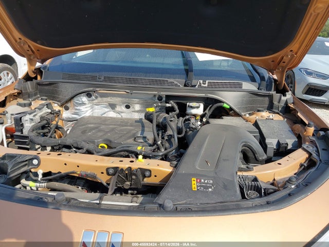 2025 Buick Envista Avenir Fwd მანქანა იყიდება აუქციონზე, vin: KL47LCEP1SB071934, აუქციონის ნომერი: 45592424