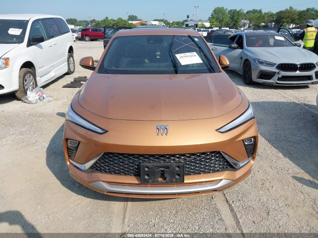 2025 Buick Envista Avenir Fwd მანქანა იყიდება აუქციონზე, vin: KL47LCEP1SB071934, აუქციონის ნომერი: 45592424