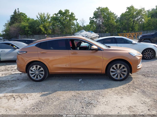 2025 Buick Envista Avenir Fwd მანქანა იყიდება აუქციონზე, vin: KL47LCEP1SB071934, აუქციონის ნომერი: 45592424