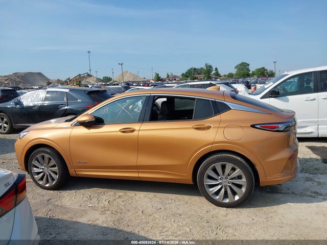 2025 Buick Envista Avenir Fwd მანქანა იყიდება აუქციონზე, vin: KL47LCEP1SB071934, აუქციონის ნომერი: 45592424
