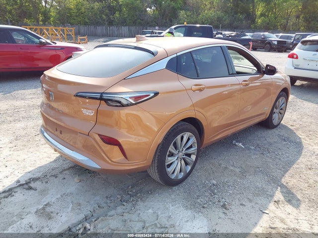 2025 Buick Envista Avenir Fwd მანქანა იყიდება აუქციონზე, vin: KL47LCEP1SB071934, აუქციონის ნომერი: 45592424