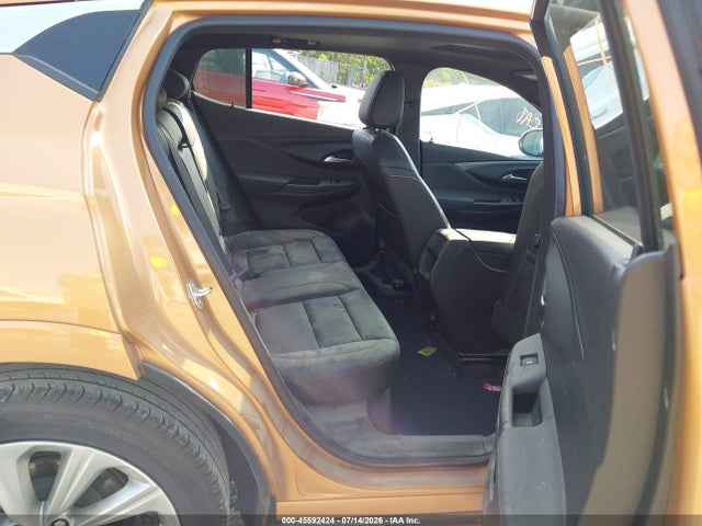 2025 Buick Envista Avenir Fwd მანქანა იყიდება აუქციონზე, vin: KL47LCEP1SB071934, აუქციონის ნომერი: 45592424
