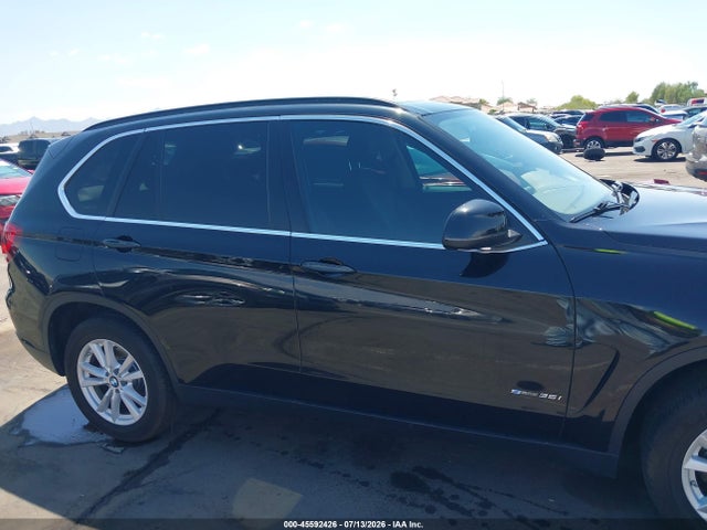 BMW X5 Sdrive35i 2014 5UXKR2C56E0C00102 Image 13