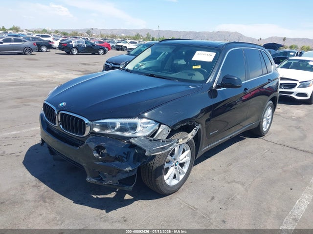 BMW X5 Sdrive35i 2014 5UXKR2C56E0C00102 Image 2