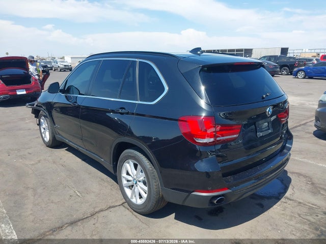 BMW X5 Sdrive35i 2014 5UXKR2C56E0C00102 Image 3