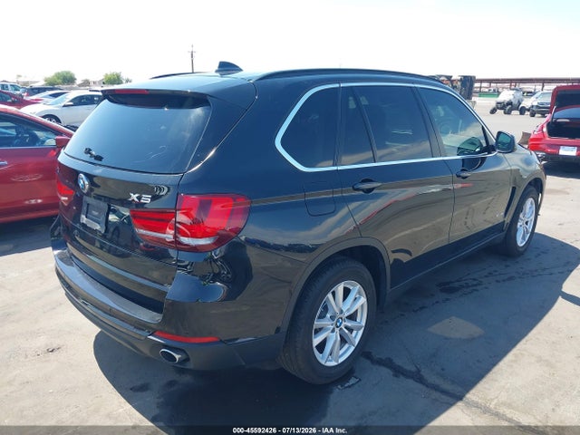 5UXKR2C56E0C00102 BMW X5 Sdrive35i