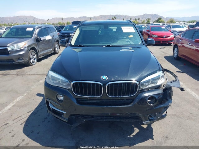 BMW X5 Sdrive35i 2014 5UXKR2C56E0C00102 Image 6