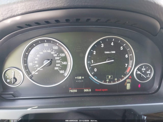 BMW X5 Sdrive35i 2014 5UXKR2C56E0C00102 Image 7