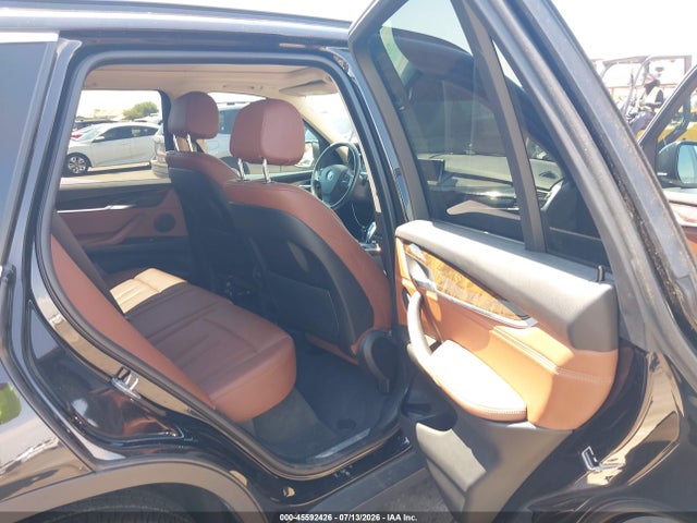 5UXKR2C56E0C00102 BMW X5 Sdrive35i