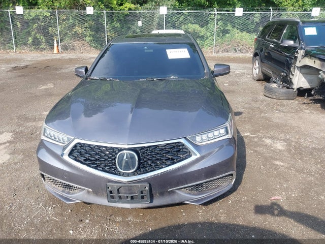 Aukcja sprzedaży 2019 Acura Tlx Standard, vin: 19UUB1F36KA003437, numer aukcji: 45592434