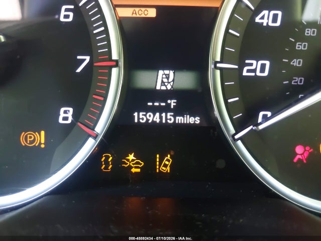 Aukcja sprzedaży 2019 Acura Tlx Standard, vin: 19UUB1F36KA003437, numer aukcji: 45592434