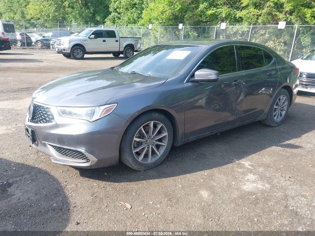 Aukcja sprzedaży 2019 Acura Tlx Standard, vin: 19UUB1F36KA003437, numer aukcji: 45592434