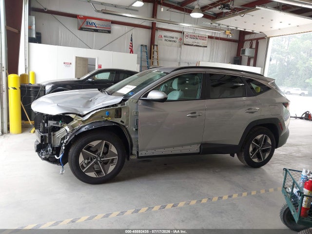 Hyundai TUCSON SEL 2026 5NMJB3DE9TH681124 Image 14