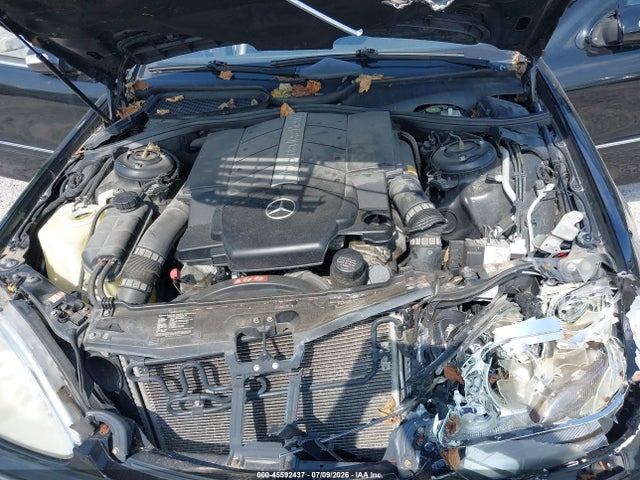 45592437 :رقم المزاد ، WDBNG84J65A448066 vin ، 2005 Mercedes-benz S 500 4matic مزاد بيع