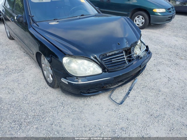 45592437 :رقم المزاد ، WDBNG84J65A448066 vin ، 2005 Mercedes-benz S 500 4matic مزاد بيع