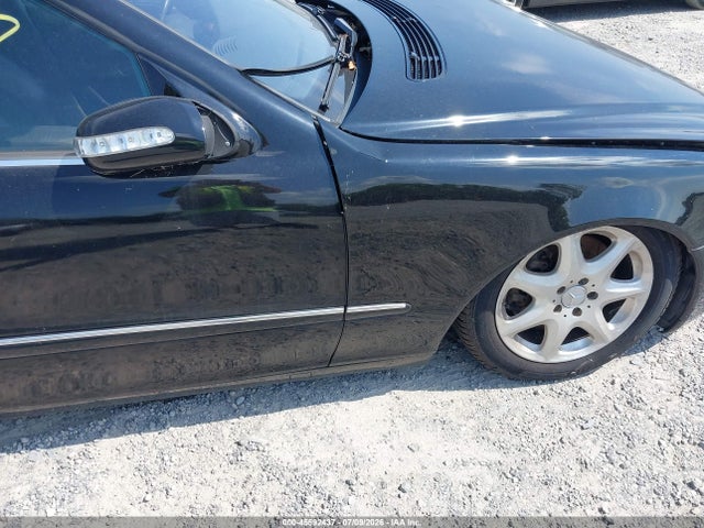 45592437 :رقم المزاد ، WDBNG84J65A448066 vin ، 2005 Mercedes-benz S 500 4matic مزاد بيع