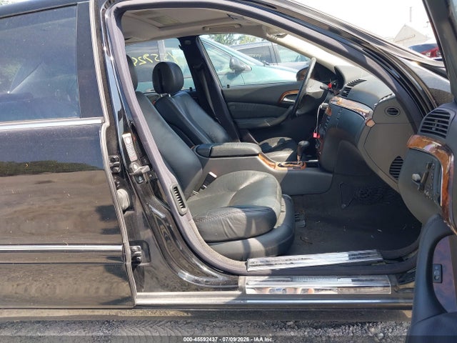 45592437 :رقم المزاد ، WDBNG84J65A448066 vin ، 2005 Mercedes-benz S 500 4matic مزاد بيع