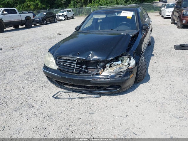 45592437 :رقم المزاد ، WDBNG84J65A448066 vin ، 2005 Mercedes-benz S 500 4matic مزاد بيع