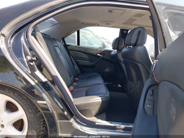 45592437 :رقم المزاد ، WDBNG84J65A448066 vin ، 2005 Mercedes-benz S 500 4matic مزاد بيع