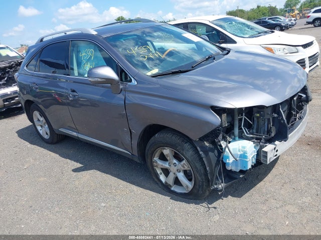 45592441 :رقم المزاد ، 2T2BK1BA6CC134421 vin ، 2012 Lexus Rx 350 مزاد بيع